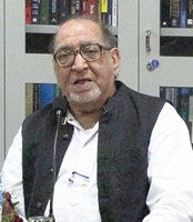 Asghar Ali Engineer